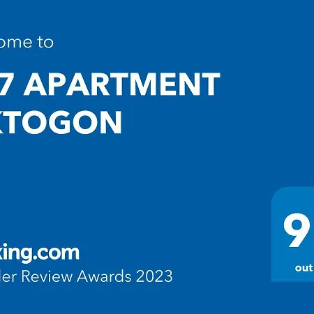 V57 Oktogon アパート ブダペスト
