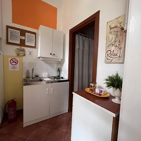 V57 Oktogon Appartamento *