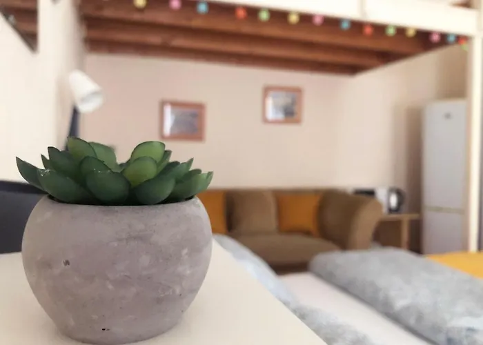 V57 Oktogon Apartamento