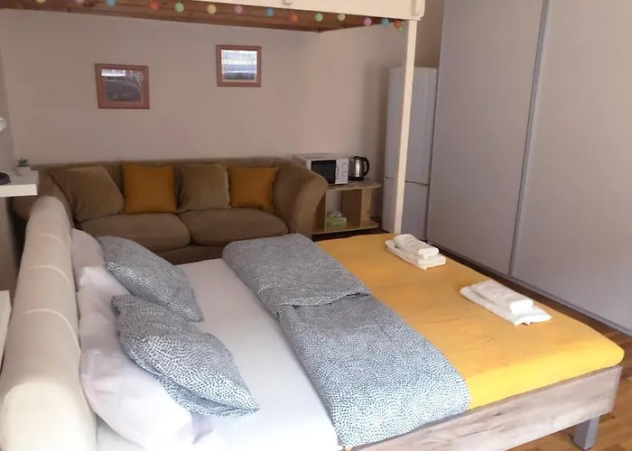 V57 Oktogon Appartement *