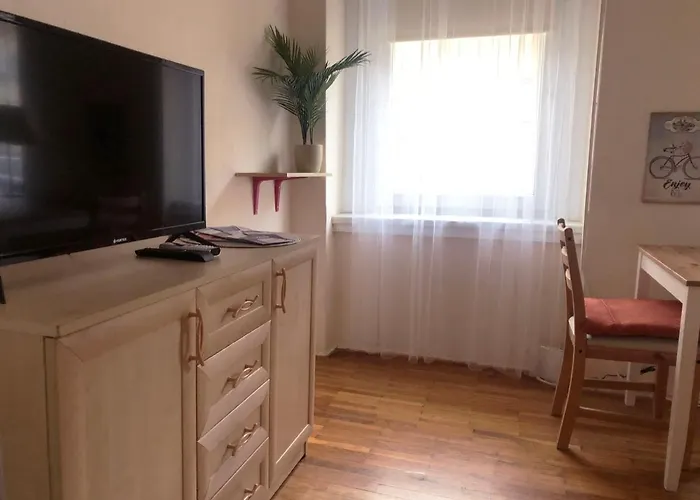 V57 Oktogon Appartement *