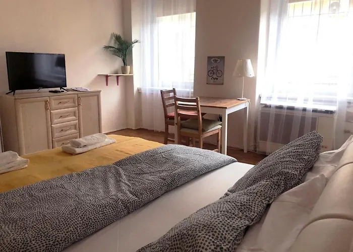 V57 Oktogon Appartement Budapest
