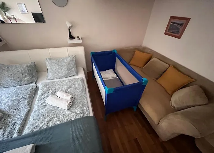 V57 Oktogon Apartamento