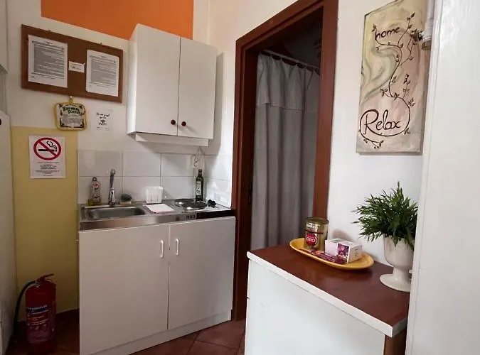 V57 Oktogon Apartamento *